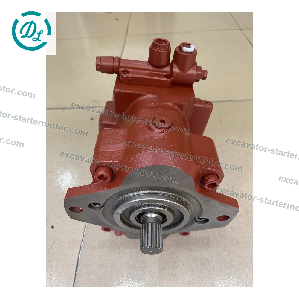 B0610-54010 PSVL-54CG-16 Hydraulic Pump for Kubota U40-5, OEM/reference B0610-54010, PSVL-54CG-16 Hydraulic Pump Assembly