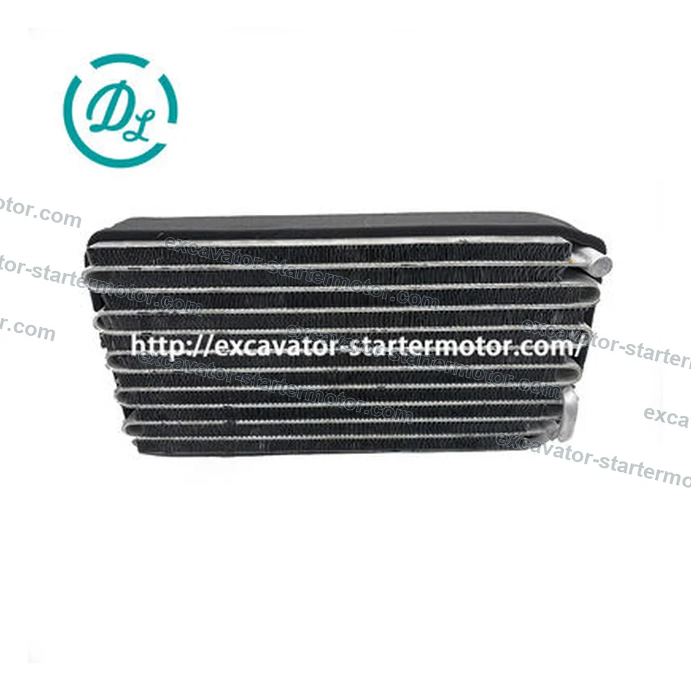 11007372 11104083 A/C Evaporator for Volvo L50E-L220E Loaders, OEM/reference 11007372, Cab A/C Evaporator Core, product view 2