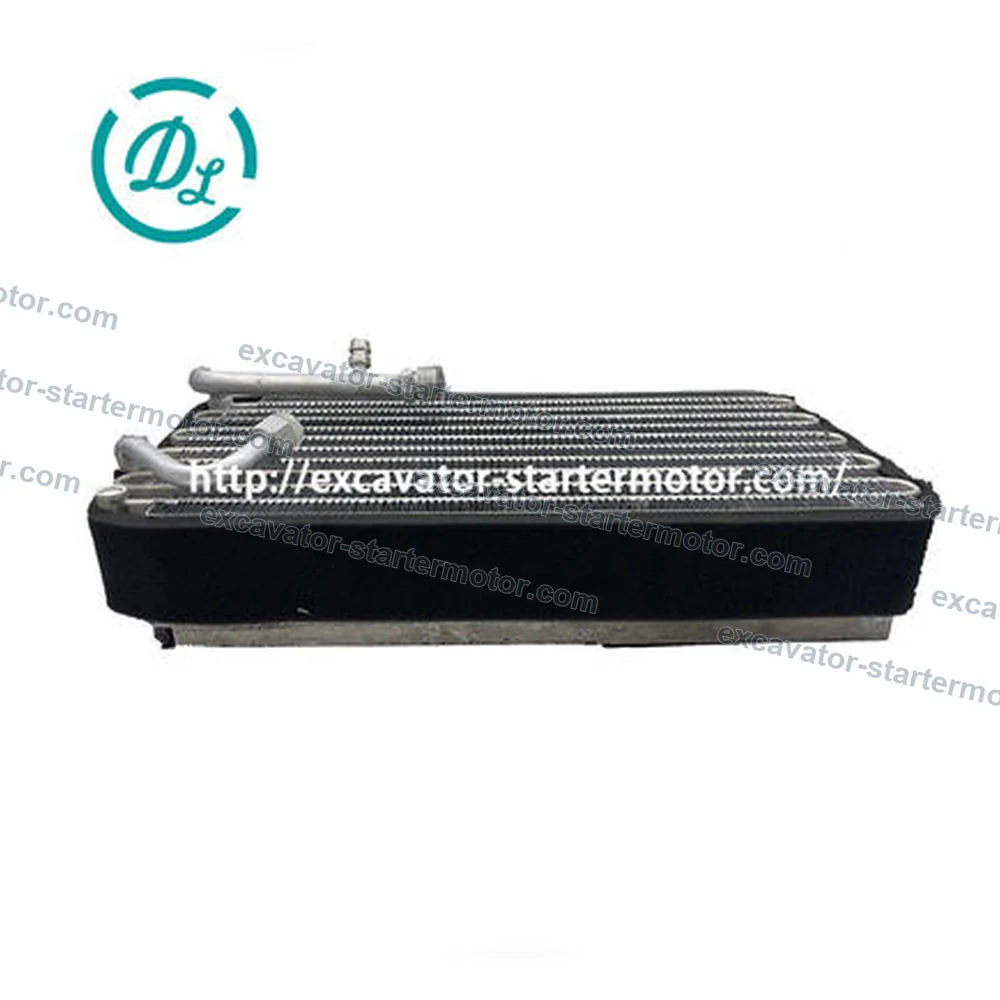 11007372 11104083 A/C Evaporator for Volvo L50E-L220E Loaders, OEM/reference 11007372, Cab A/C Evaporator Core, product view 4