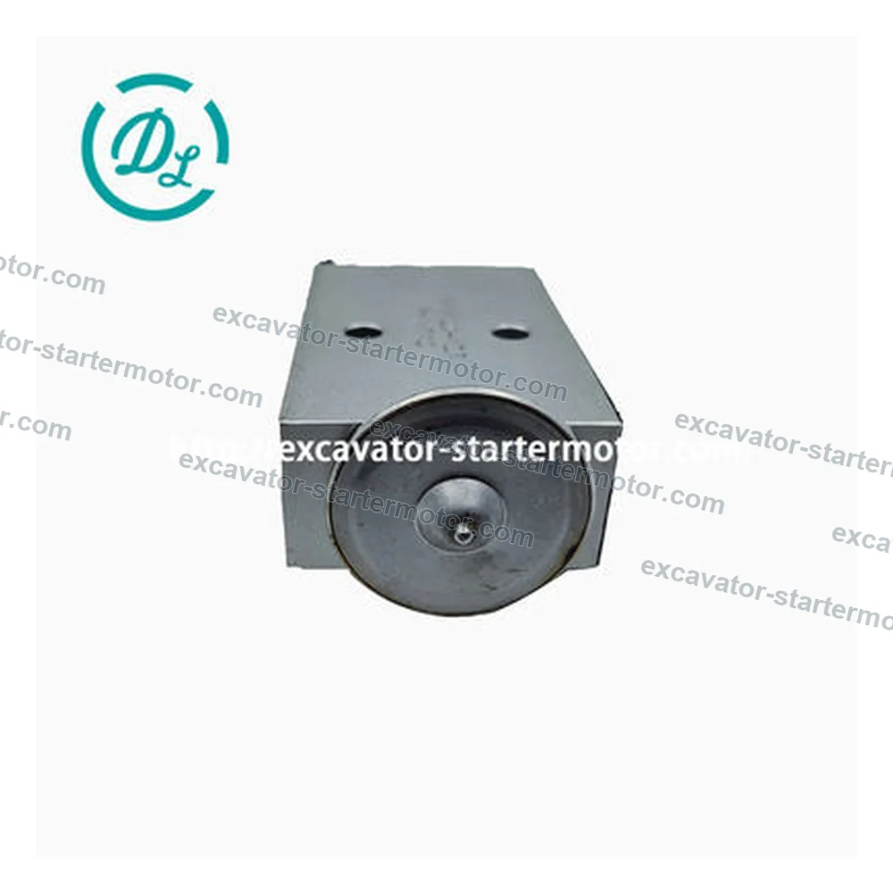 6675534 A/C Expansion Valve Block for Bobcat E35 E42 E50 S560, OEM/reference 6675534, A/C Expansion Valve Block, product view 2