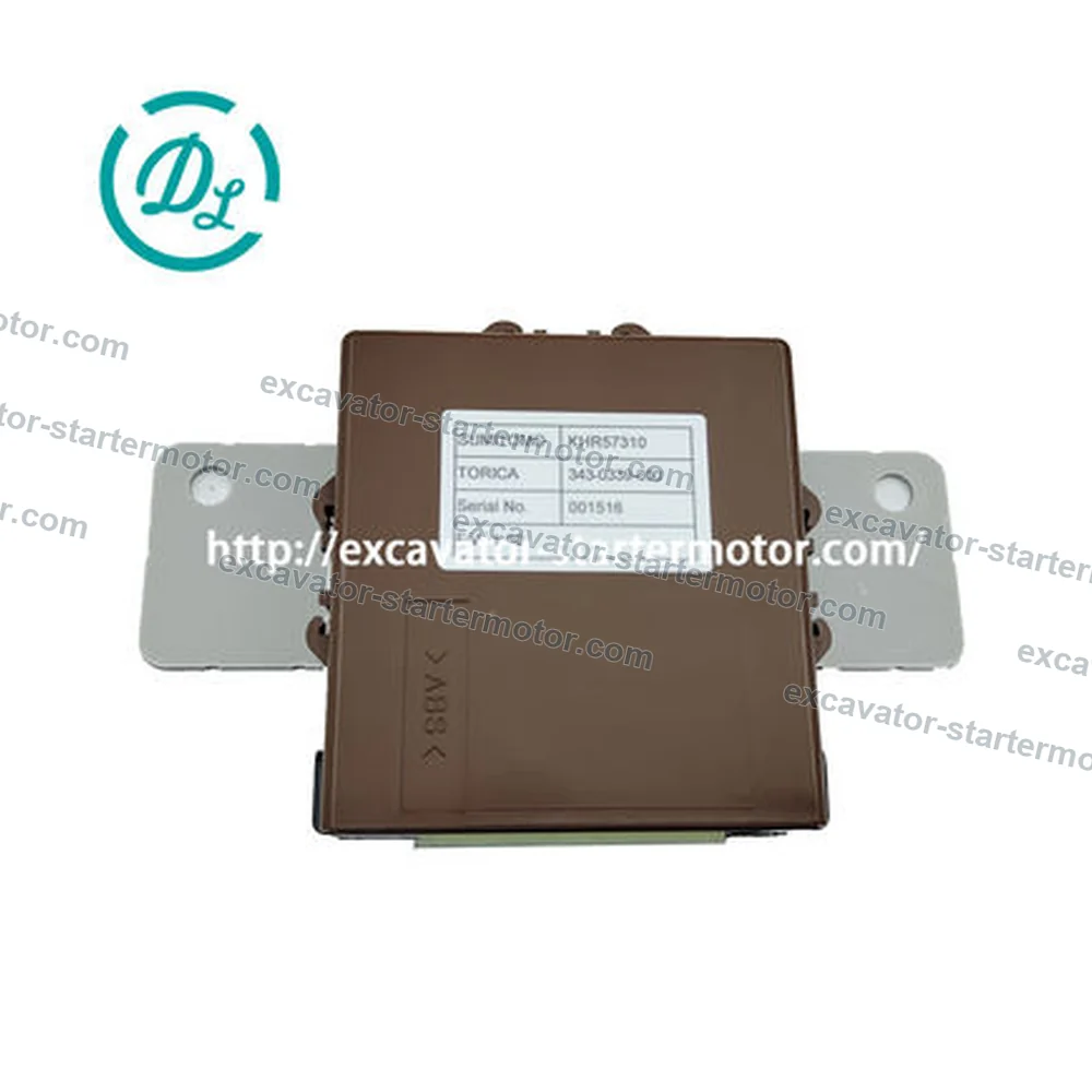 KHR57310 Wiper Controller for Sumitomo Excavator, OEM/reference KHR57310, Wiper Controller, product view 1
