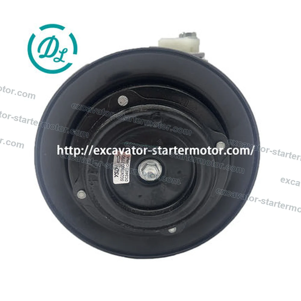 4721999 24V 10S13C A/C Compressor for Hitachi ZX200-5G to ZX350-5G, OEM/reference 4721999, 10S13C A/C Compressor