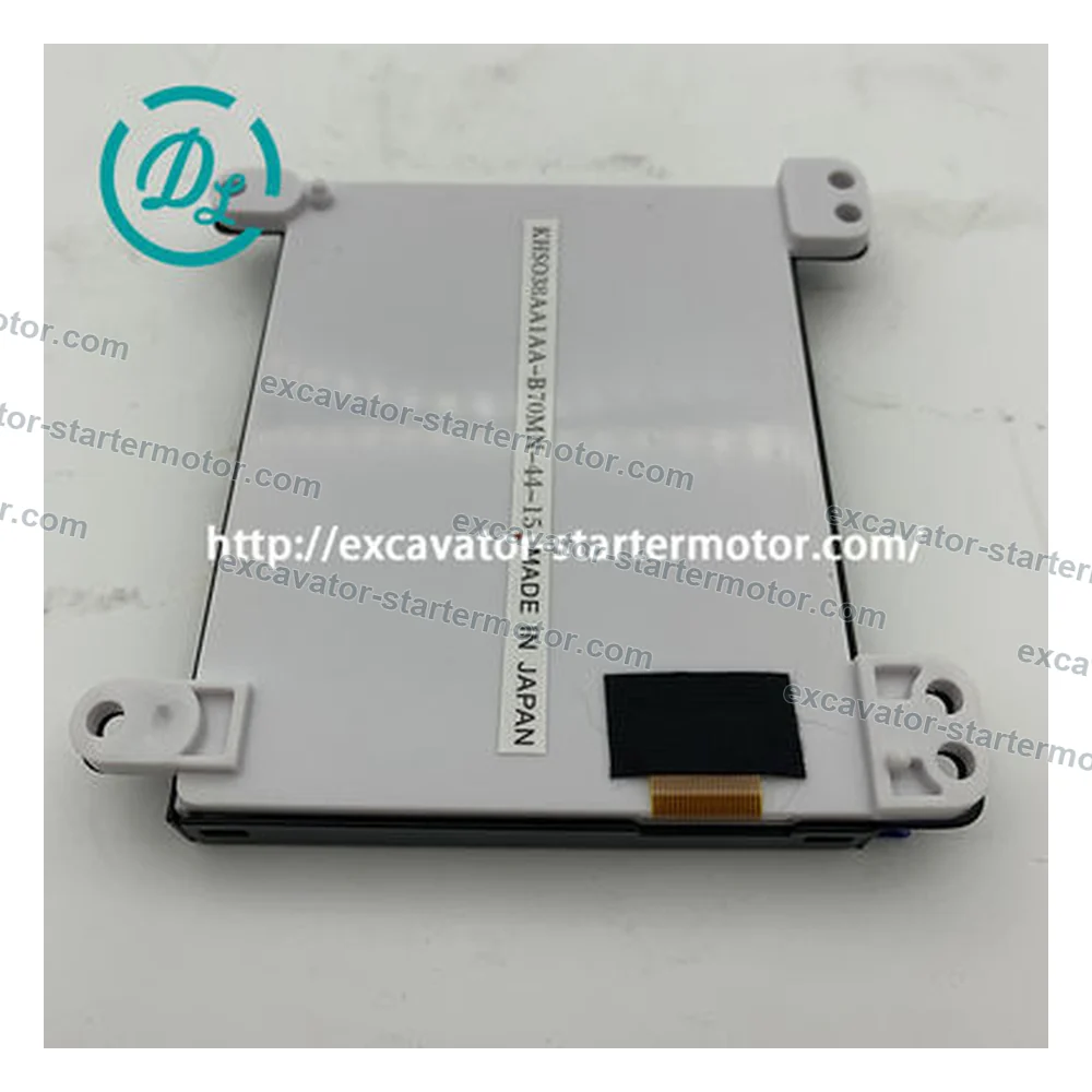 KHS038AA1AA-B70MN-44-15 LCD Display Panel, OEM/reference KHS038AA1AA-B70MN-44-15, KHS038AA1AA-B70MN-44-15 LCD Display Panel, product view 3