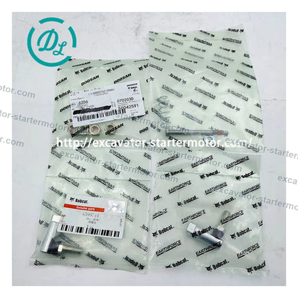 7188108 Steering Control Gas Spring for Bobcat T110 T190 T650 T770, OEM/reference 7188108, Steering Control Gas Spring, product view 3