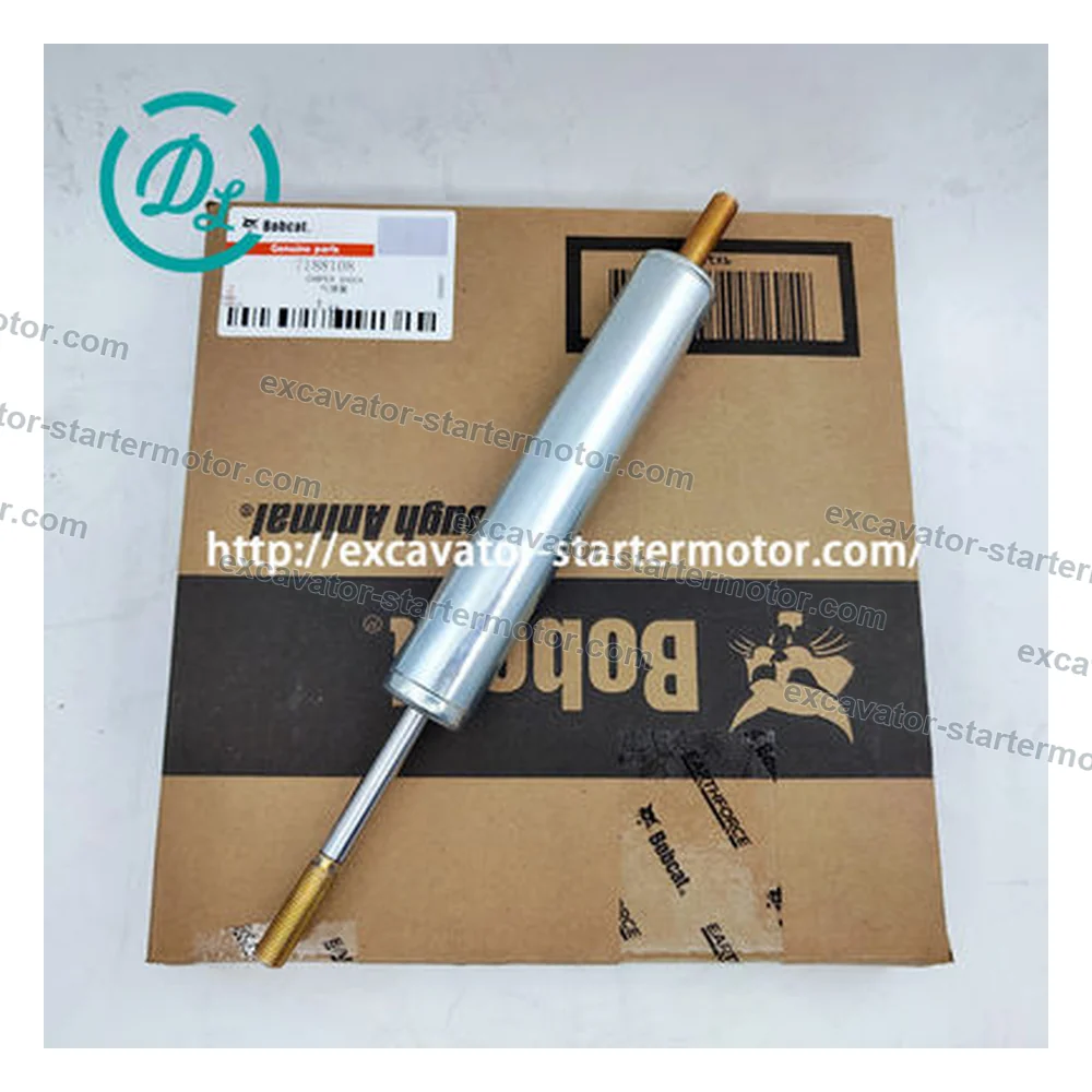 7188108 Steering Control Gas Spring for Bobcat T110 T190 T650 T770, OEM/reference 7188108, Steering Control Gas Spring, product view 4