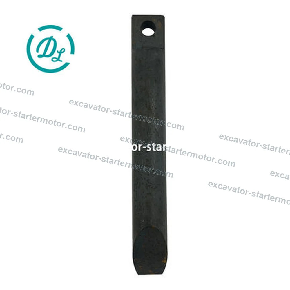 6737191 Bob-Tach Wedge for Bobcat S450 S530 S650 T650 T770, OEM/reference 6737191, Bob-Tach Mounting Wedge, product view 2