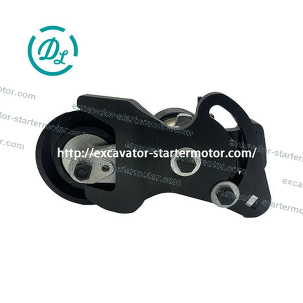 7269057 7141788 Belt Tensioner Assembly for Bobcat S630 S650 T650 T750, OEM/reference 7269057, Belt Tensioner / Idler Assembly