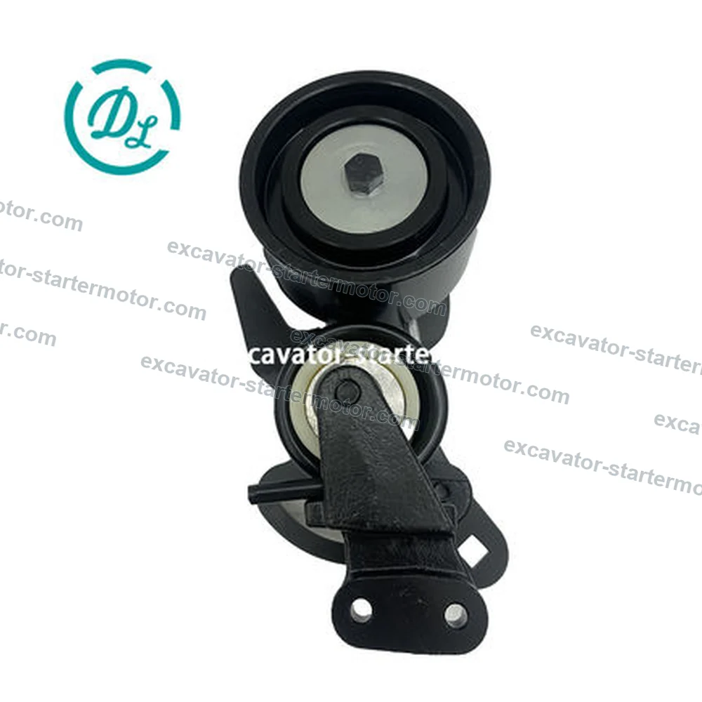 7269057 7141788 Belt Tensioner Assembly for Bobcat S630 S650 T650 T750, OEM/reference 7269057, Belt Tensioner / Idler Assembly, product view 2