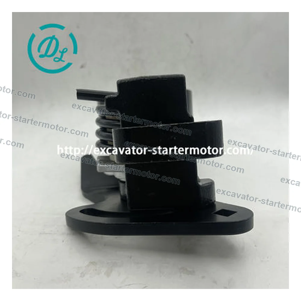 7269057 7141788 Belt Tensioner Assembly for Bobcat S630 S650 T650 T750, OEM/reference 7269057, Belt Tensioner / Idler Assembly, product view 3