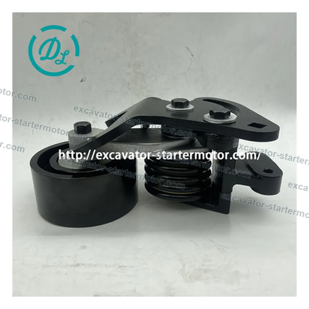 7269057 7141788 Belt Tensioner Assembly for Bobcat S630 S650 T650 T750, OEM/reference 7269057, Belt Tensioner / Idler Assembly, product view 4