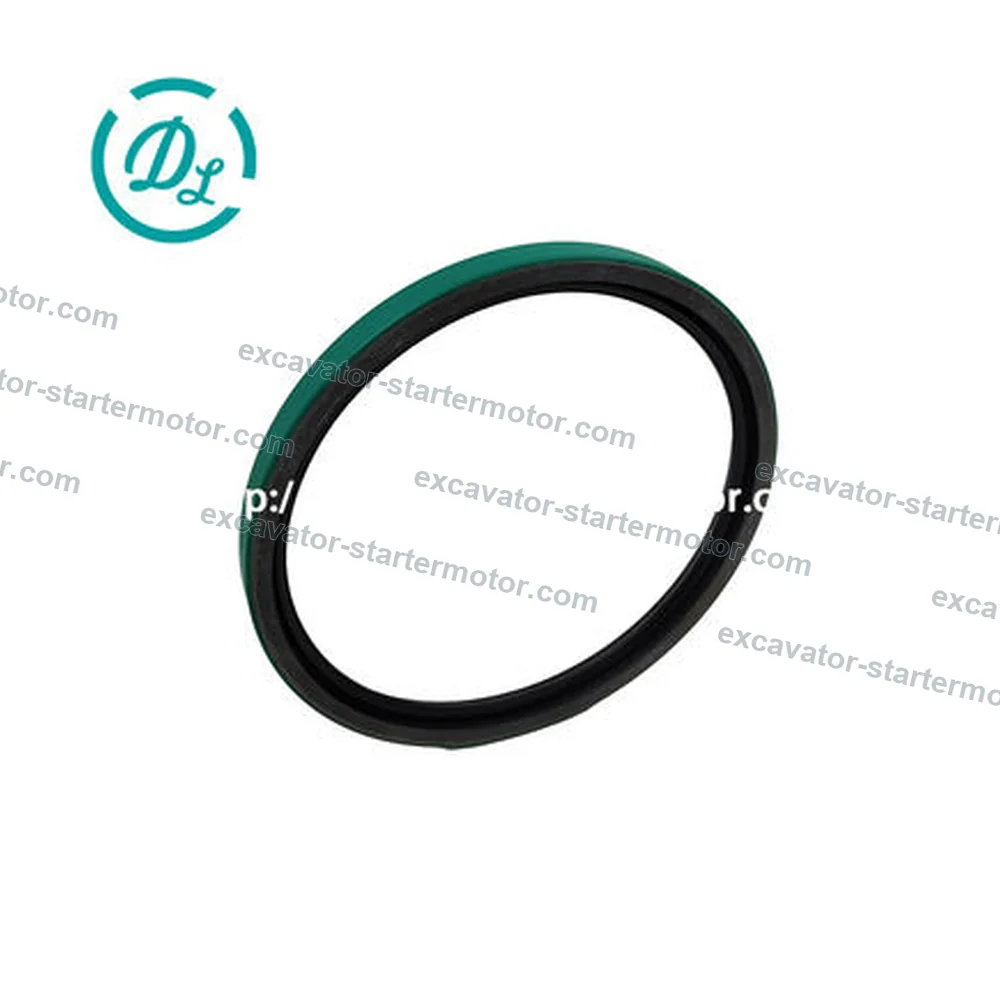 CR70016 177.8x203.2x16mm CRWH1 Radial Shaft Seal for 7-Inch Shaft, OEM/reference CR70016, CRWH1 Radial Shaft Oil Seal, product view 2