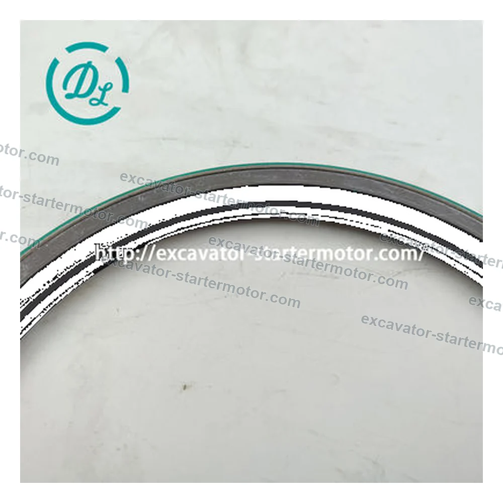 CR70016 177.8x203.2x16mm CRWH1 Radial Shaft Seal for 7-Inch Shaft, OEM/reference CR70016, CRWH1 Radial Shaft Oil Seal, product view 3