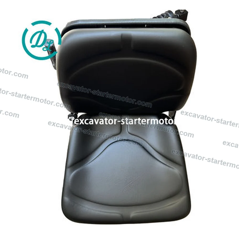 RH618-38004 Canopy Seat Assembly for Kubota U15 U17 U25S U35, OEM/reference RH618-38004, Canopy Seat Assembly, product view 2