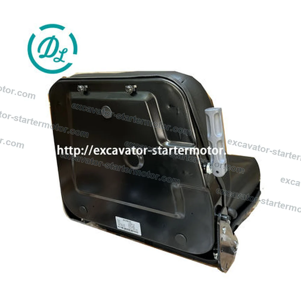 RH618-38004 Canopy Seat Assembly for Kubota U15 U17 U25S U35, OEM/reference RH618-38004, Canopy Seat Assembly, product view 4