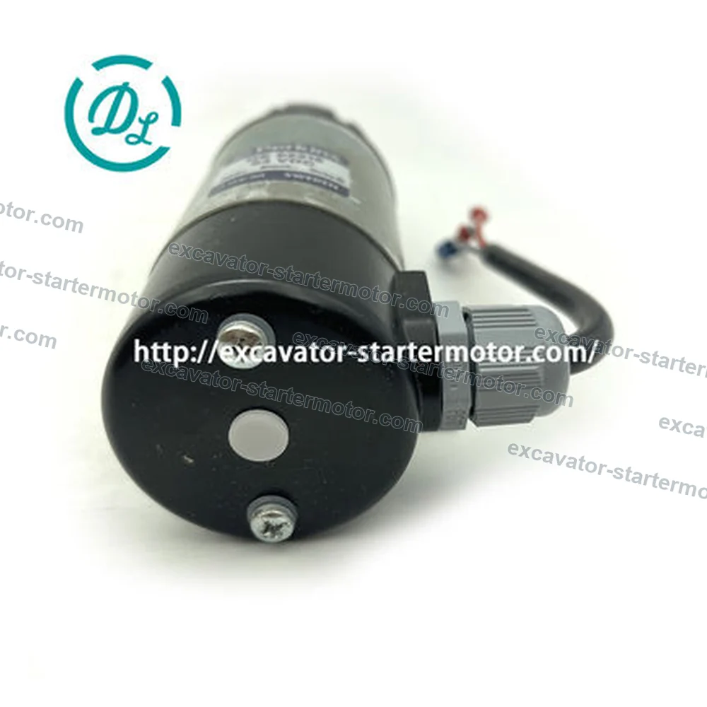 OE52318 24V Fuel Shut-Off Solenoid for Perkins and Volvo Penta Engines, OEM/reference OE52318, Fuel Shut-Off Solenoid, product view 3