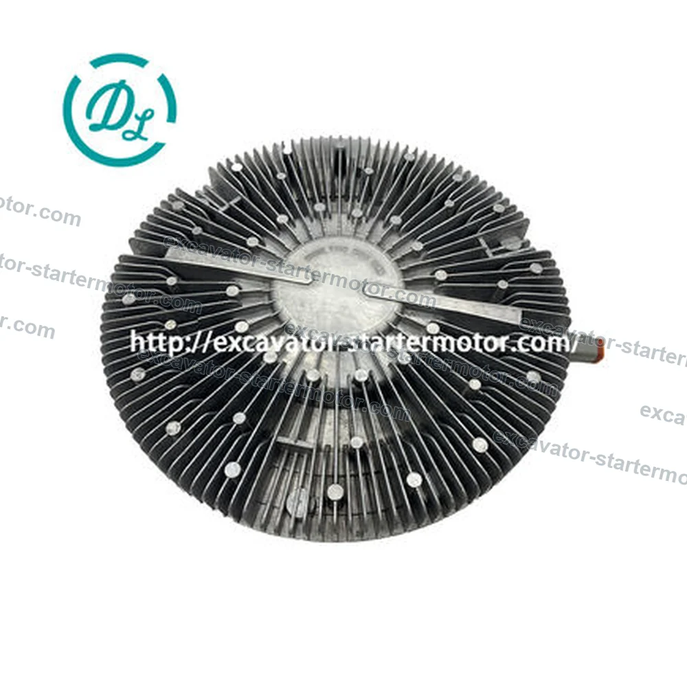 14606774 Fan Clutch for Volvo EC300D, OEM/reference 14606774, Viscous Fan Clutch, product view 4