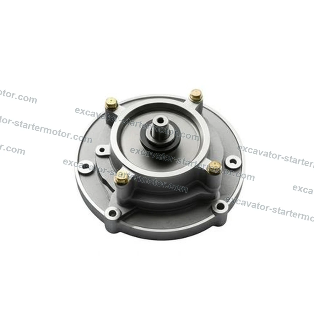 EexcavaStart Fan Clutch Assembly for Hyundai R290LC9 11Q6-00280, OEM/reference 11Q6-00280, Fan Clutch Assembly, product view 5
