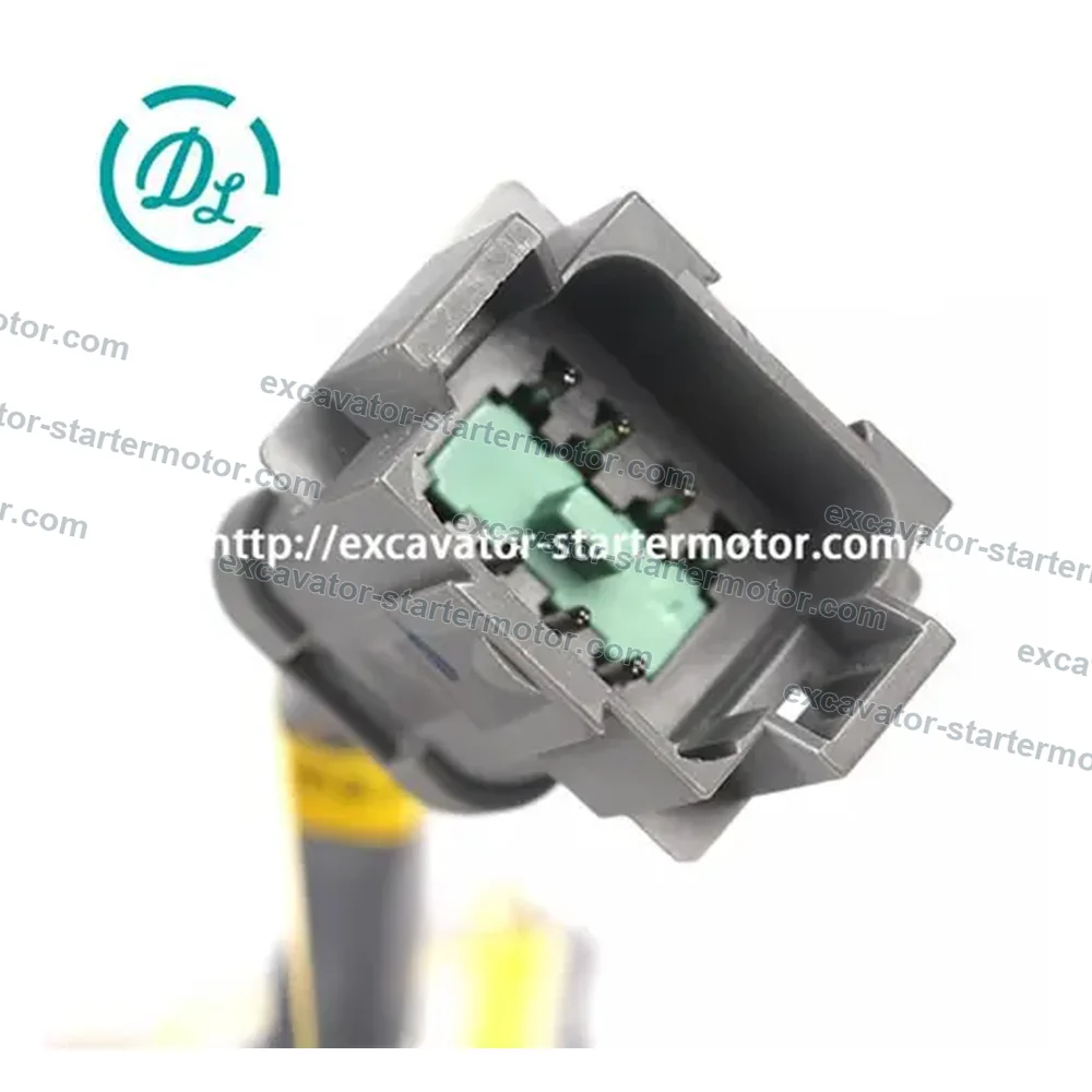 247-5212 32V Governor Motor for Cat 320C 320D Excavators, OEM/reference 247-5212, Governor Motor, product view 2
