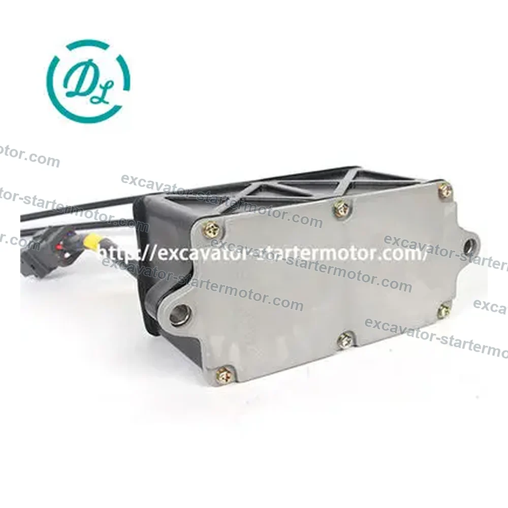 247-5212 32V Governor Motor for Cat 320C 320D Excavators, OEM/reference 247-5212, Governor Motor, product view 3