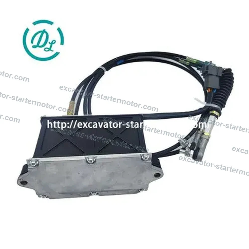 247-5212 32V Governor Motor for Cat 320C 320D Excavators, OEM/reference 247-5212, Governor Motor, product view 4