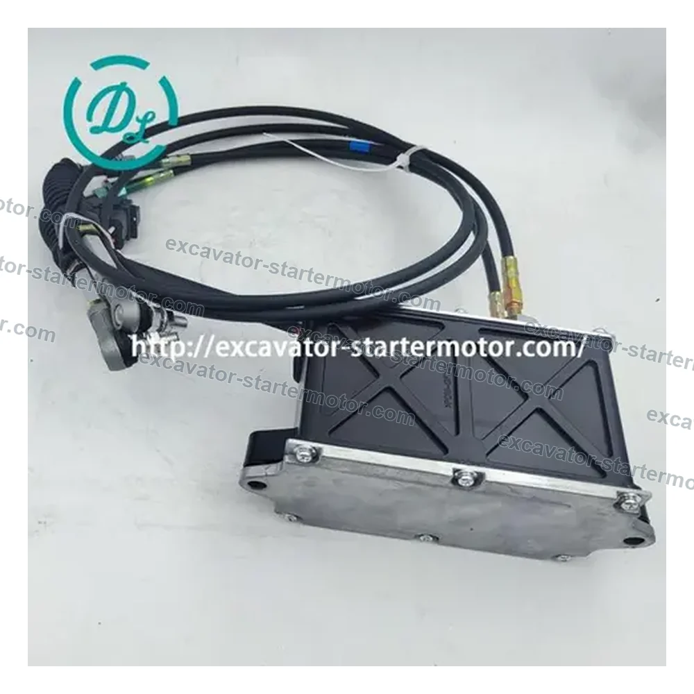 247-5212 32V Governor Motor for Cat 320C 320D Excavators, OEM/reference 247-5212, Governor Motor, product view 5