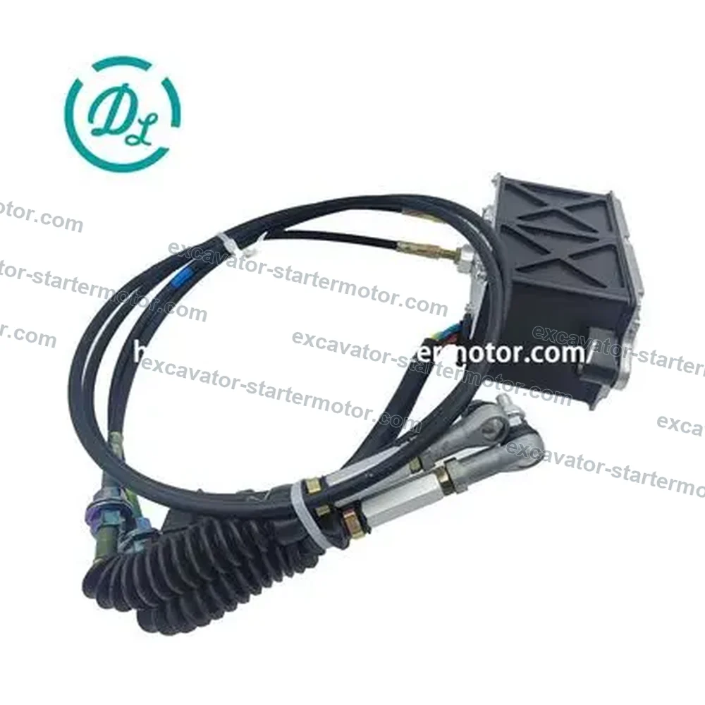 247-5212 32V Governor Motor for Cat 320C 320D Excavators, OEM/reference 247-5212, Governor Motor, product view 6