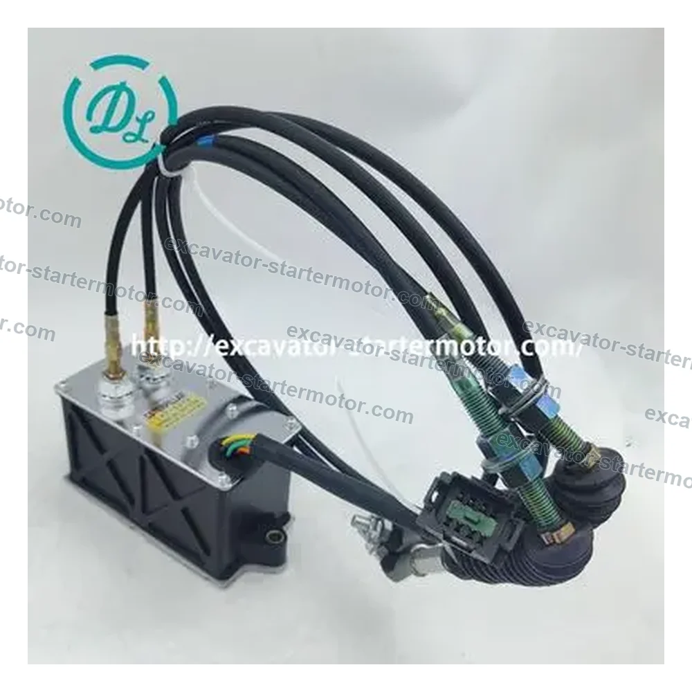 247-5212 32V Governor Motor for Cat 320C 320D Excavators, OEM/reference 247-5212, Governor Motor, product view 7
