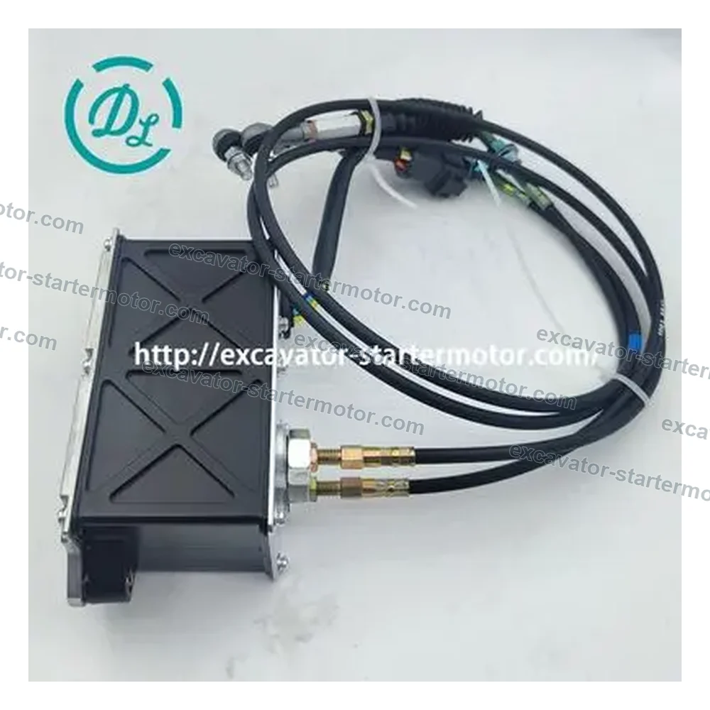 247-5212 32V Governor Motor for Cat 320C 320D Excavators, OEM/reference 247-5212, Governor Motor, product view 8