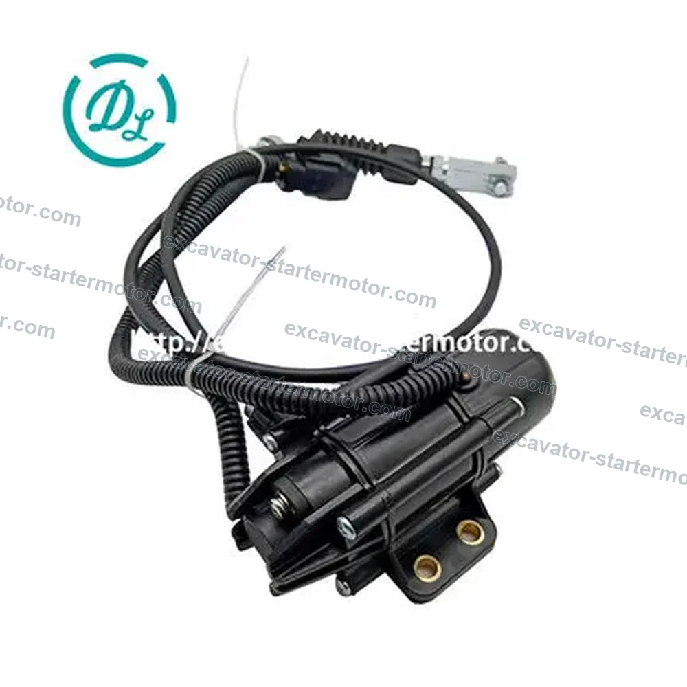 379-0803 Governor Motor Assembly for Cat 308E 308E CR 308E SR, OEM/reference 379-0803, Governor Motor Assembly