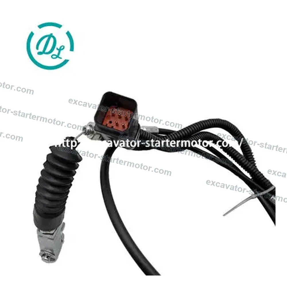 379-0803 Governor Motor Assembly for Cat 308E 308E CR 308E SR, OEM/reference 379-0803, Governor Motor Assembly, product view 2