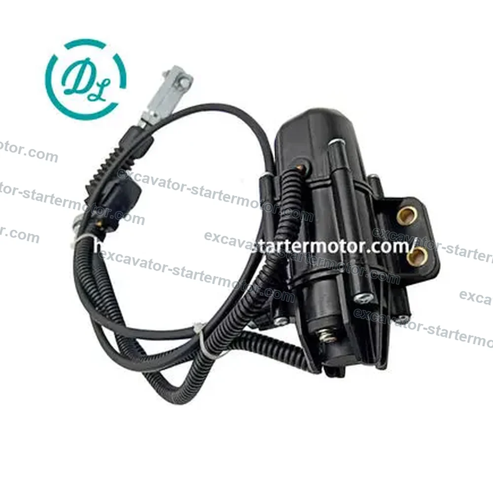 379-0803 Governor Motor Assembly for Cat 308E 308E CR 308E SR, OEM/reference 379-0803, Governor Motor Assembly, product view 3