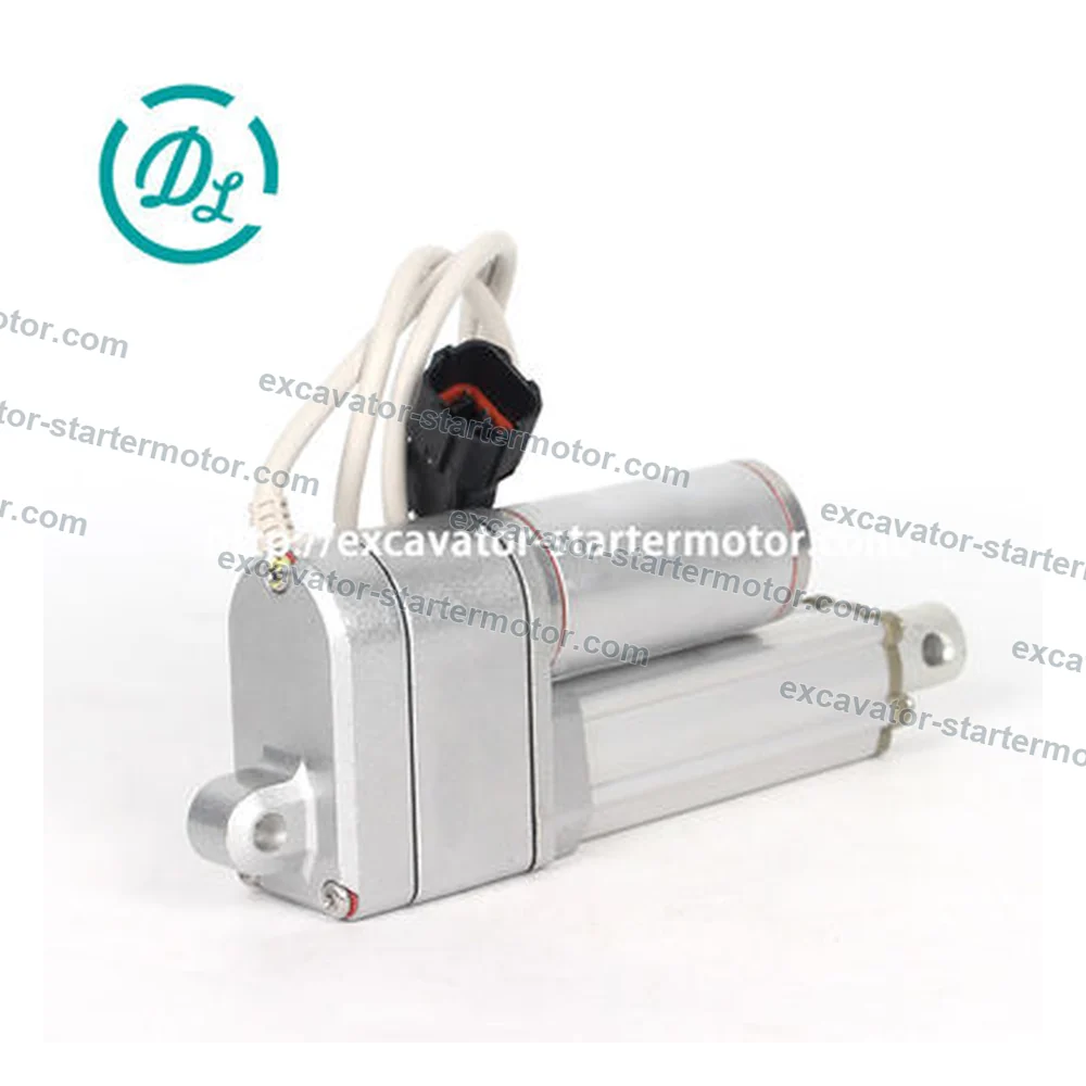 TA2-1048-036-001 Linear Throttle Actuator, OEM/reference TA2-1048-036-001, Linear Throttle Actuator, product view 1