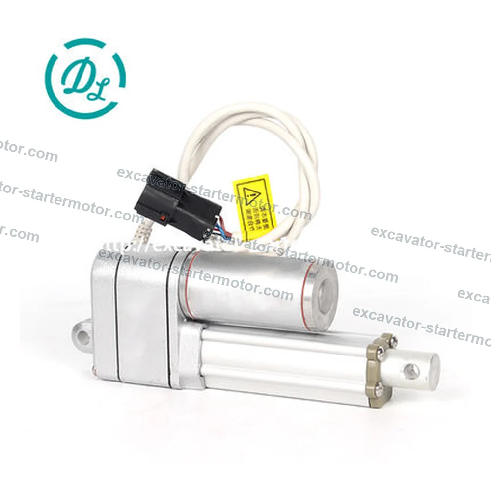 TA2-1048-036-001 Linear Throttle Actuator, OEM/reference TA2-1048-036-001, Linear Throttle Actuator, product view 2