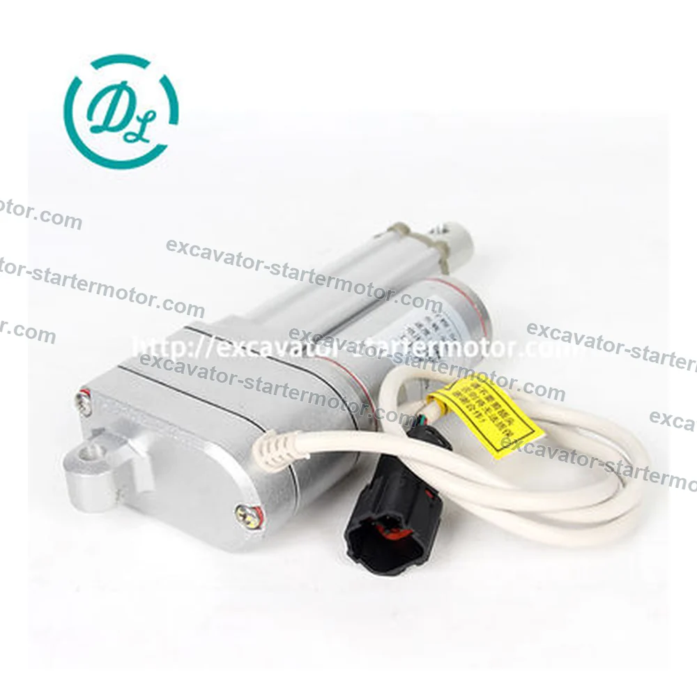 TA2-1048-036-001 Linear Throttle Actuator, OEM/reference TA2-1048-036-001, Linear Throttle Actuator, product view 3