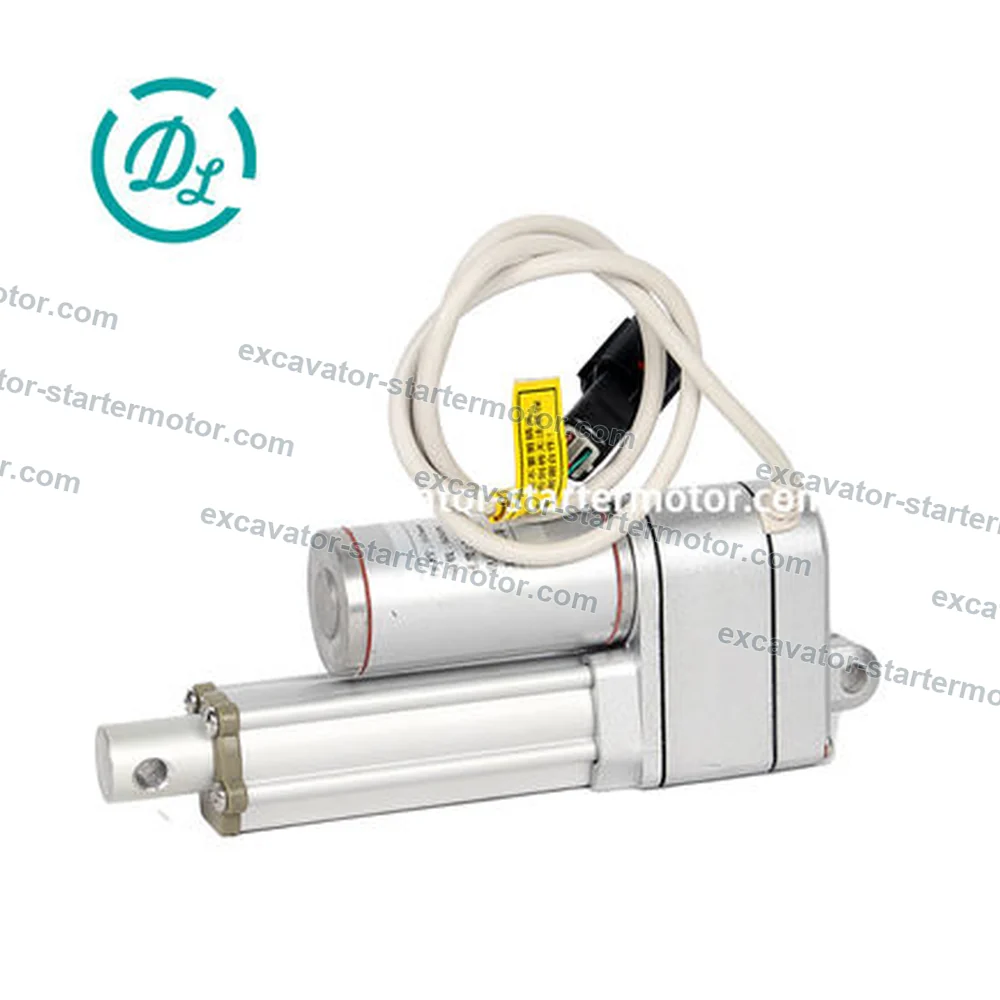 TA2-1048-036-001 Linear Throttle Actuator, OEM/reference TA2-1048-036-001, Linear Throttle Actuator, product view 4