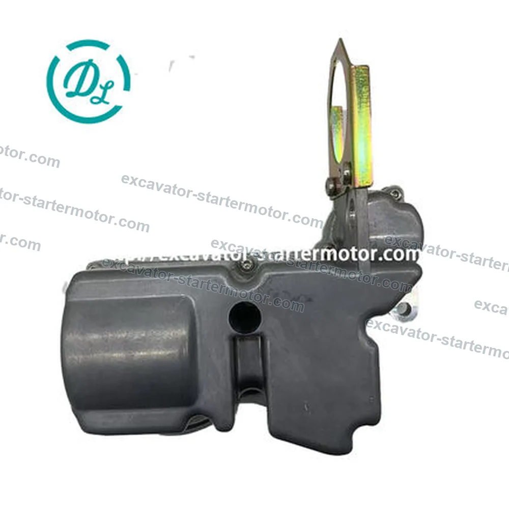 20881577 21124198 Actuator for Volvo EC135B EC140B EW140B, OEM/reference 20881577, Engine Control Actuator