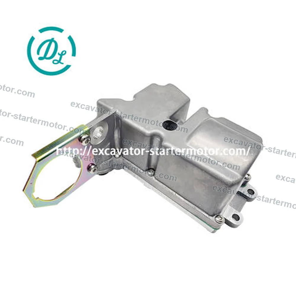 20881577 21124198 Actuator for Volvo EC135B EC140B EW140B, OEM/reference 20881577, Engine Control Actuator, product view 4
