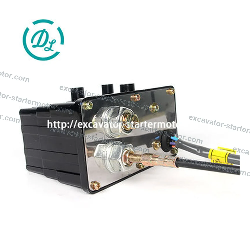 21EN-32340 Accel Actuator for Hyundai R215LC-7 R225-9 R275-9, OEM/reference 21EN-32340, Accel Actuator / Throttle Motor