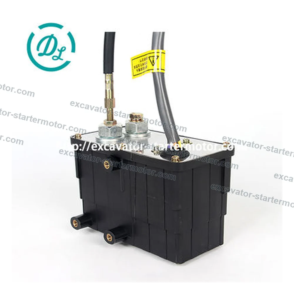 21EN-32380 Accel Actuator for Hyundai R300LC-9S R330LC-9SH R380LC-9S, OEM/reference 21EN-32380, Accel Actuator / Throttle Motor