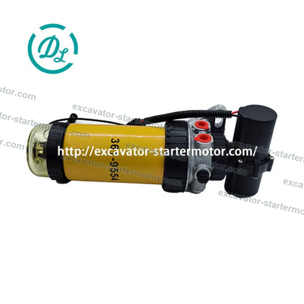 32/925950 Fuel Water Separator Assembly for JCB Tier III Engines, OEM/reference 32/925950, Fuel Water Separator Assembly