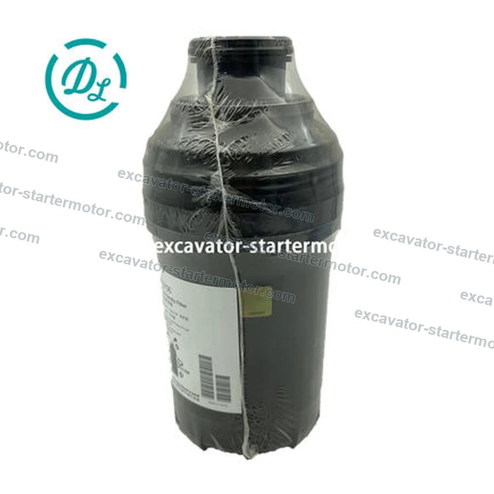 FF5706 5262311 5283169 Fuel Filter for Cummins ISF3.8 Engines, OEM/reference FF5706, Spin-On Fuel Filter
