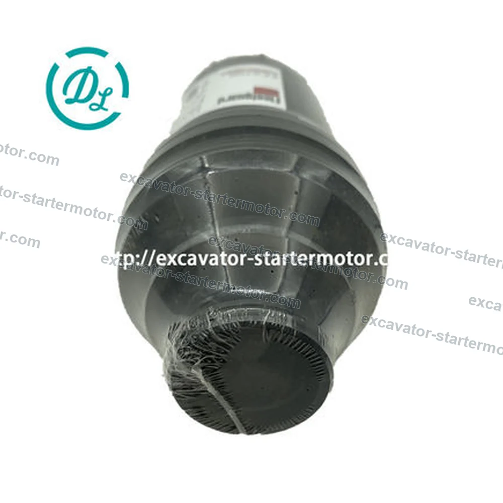 FF5706 5262311 5283169 Fuel Filter for Cummins ISF3.8 Engines, OEM/reference FF5706, Spin-On Fuel Filter, product view 2