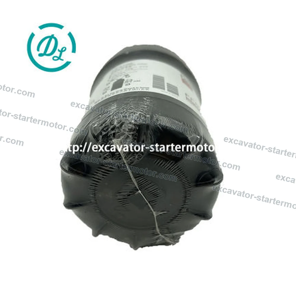FF5706 5262311 5283169 Fuel Filter for Cummins ISF3.8 Engines, OEM/reference FF5706, Spin-On Fuel Filter, product view 3