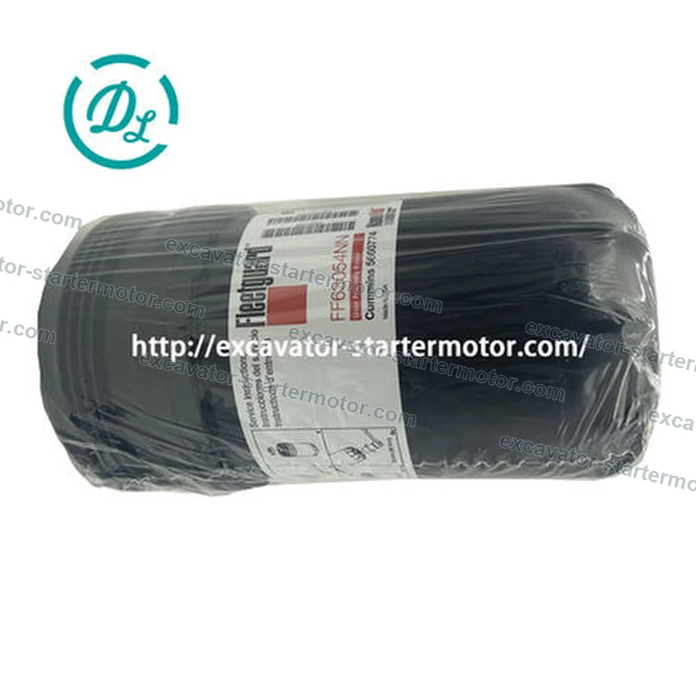 FF63054NN 5660774 NanoNet Fuel Filter for Cummins B6.7 L9 Engines, OEM/reference FF63054NN, NanoNet Fuel Filter