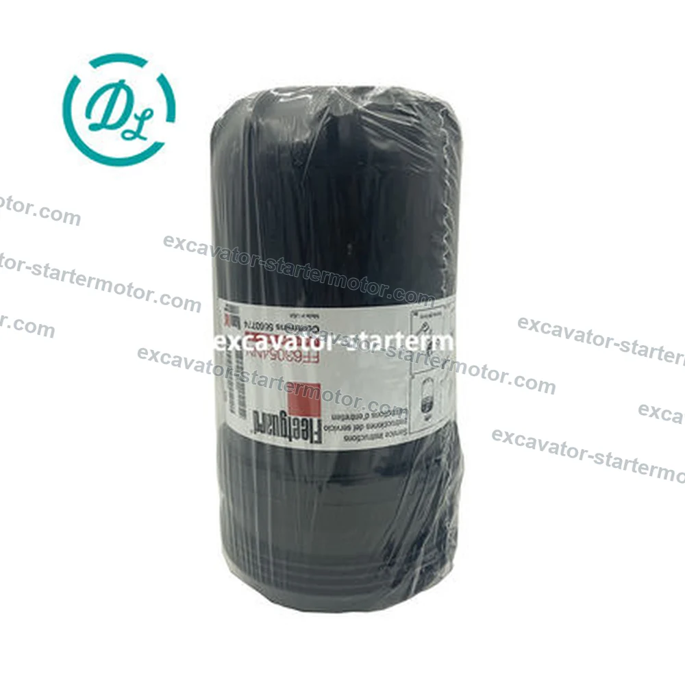 FF63054NN 5660774 NanoNet Fuel Filter for Cummins B6.7 L9 Engines, OEM/reference FF63054NN, NanoNet Fuel Filter, product view 2