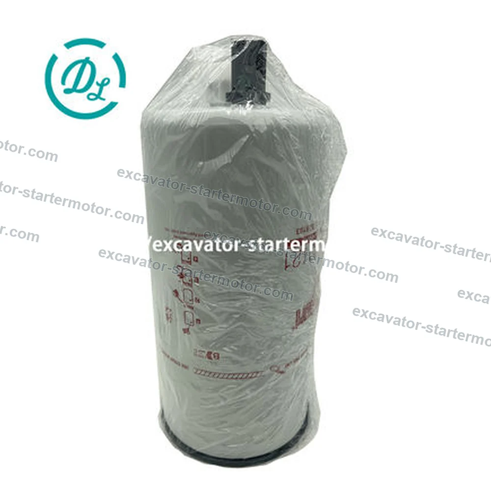 FS20121 5528103 Fuel Water Separator for Cummins B6.7 L9 Engines, OEM/reference FS20121, Fuel Water Separator
