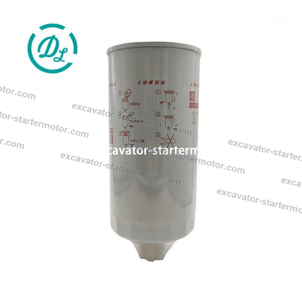 FS36210 612630080203 Fuel Water Separator for Weichai WP10 WP12 WP13 Engines, OEM/reference FS36210, Fuel Water Separator