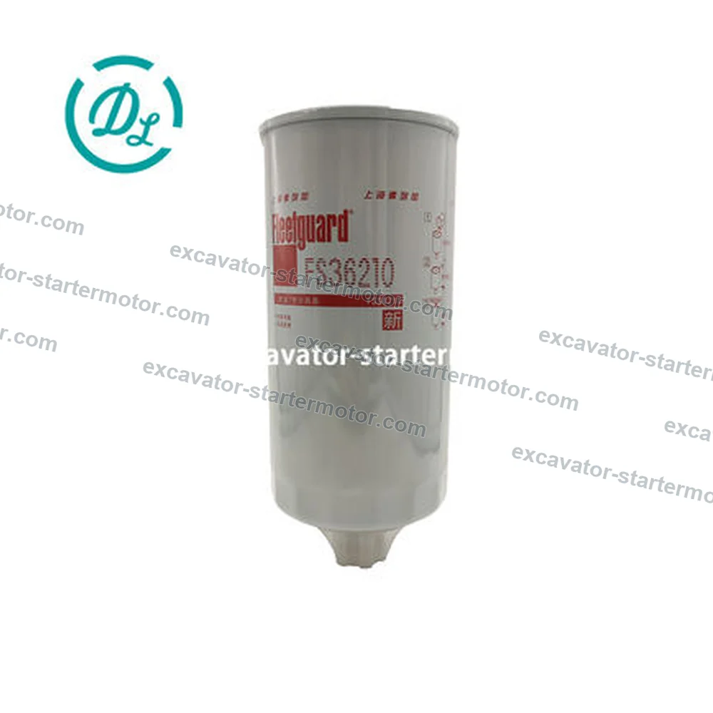 FS36210 612630080203 Fuel Water Separator for Weichai WP10 WP12 WP13 Engines, OEM/reference FS36210, Fuel Water Separator, product view 2