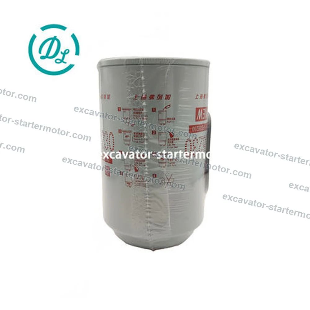 FS36230 5300516 Fuel Water Separator for Sany STC300 STC750YR1, OEM/reference FS36230, Spin-On Fuel/Water Separator