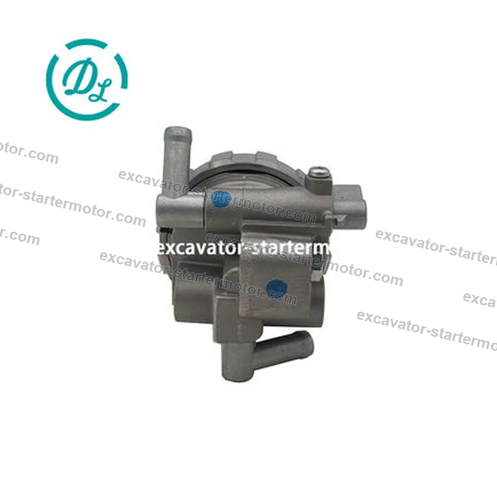 1G313-43010 Fuel Filter Assembly for Kubota D722 D902 D1105 D1305 V1505, OEM/reference 1G313-43010, Fuel Filter Assembly with Shutoff Valve